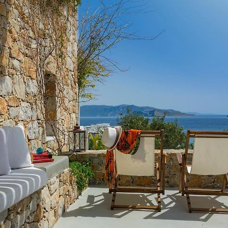 Zefiros Villa Karavostasis  Dış mekan fotoğraf