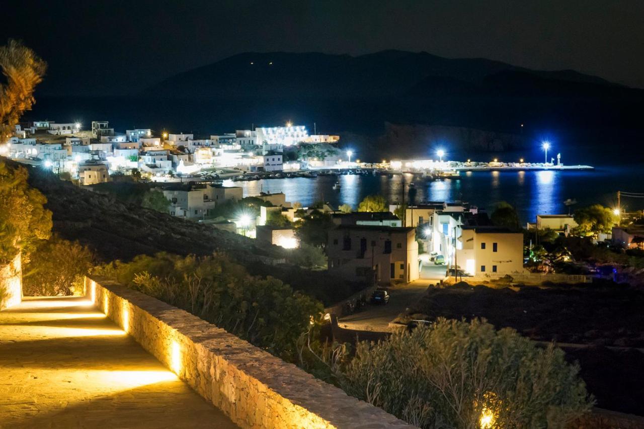 Zefiros Villa Karavostasis  Dış mekan fotoğraf