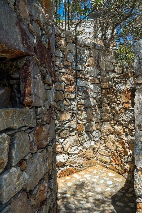 Zefiros Villa Karavostasis  Dış mekan fotoğraf