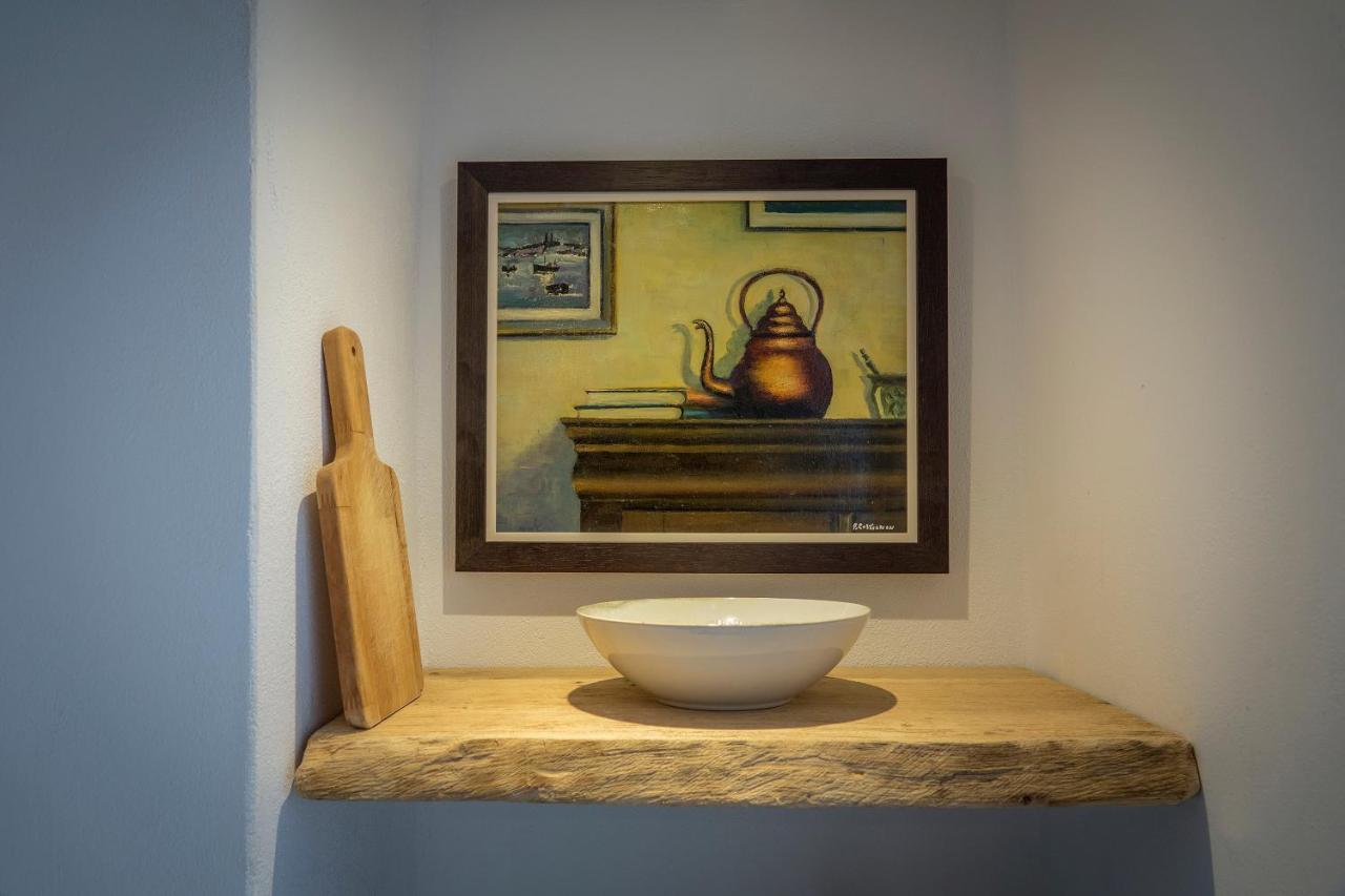 Zefiros Villa Karavostasis  Dış mekan fotoğraf