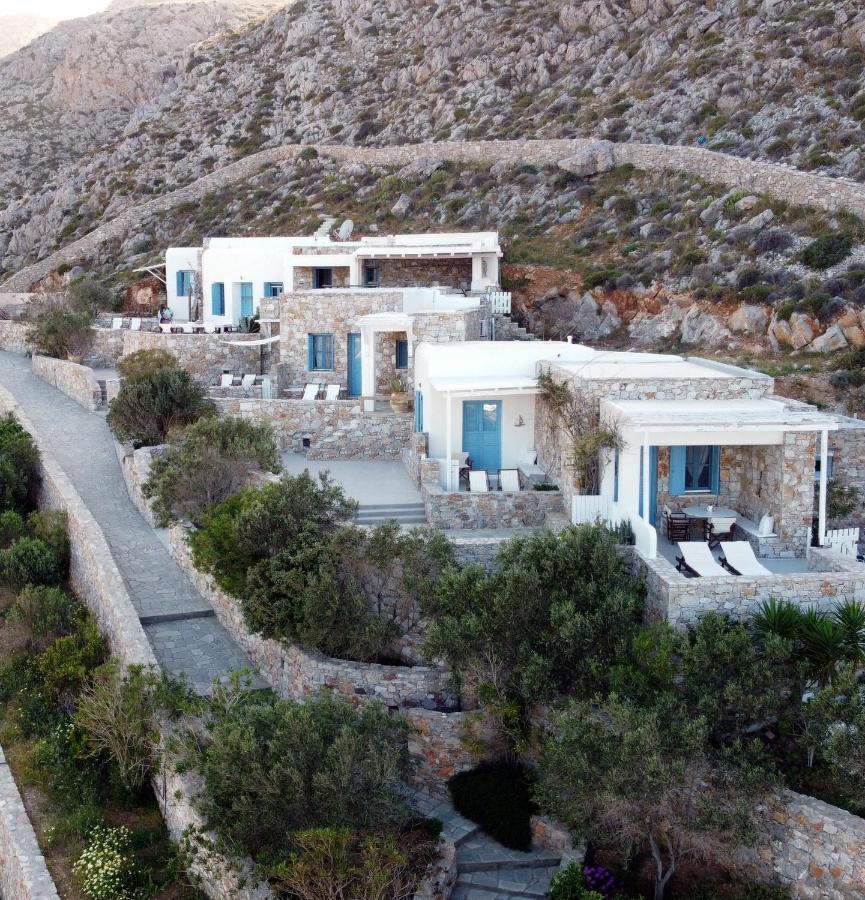 Zefiros Villa Karavostasis  Dış mekan fotoğraf